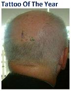 Tattoo of the year